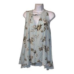 Free people blouse size small